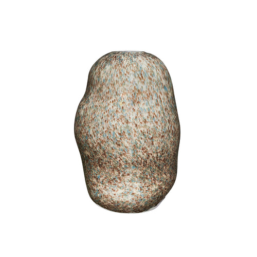 Hübsch vaas Miro - glas - ø20xh29cm - vtwonen shop