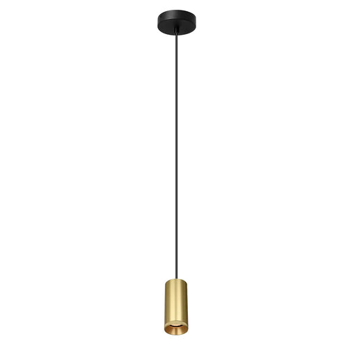 Artdelight hanglamp Milano - 1 lichts - 6.6  x 150   cm - mat goud - vtwonen shop