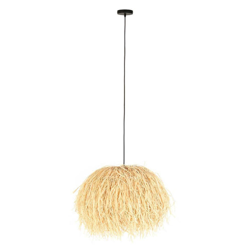 Anne Light & home hanglamp Grass - 1 lichts - 53x 150 cm - beige - vtwonen shop