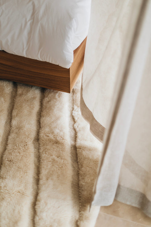 Vloerkleed MOMO Rugs Design Berber Mrirt Embossed Rugs MEB-001 170x240 cm