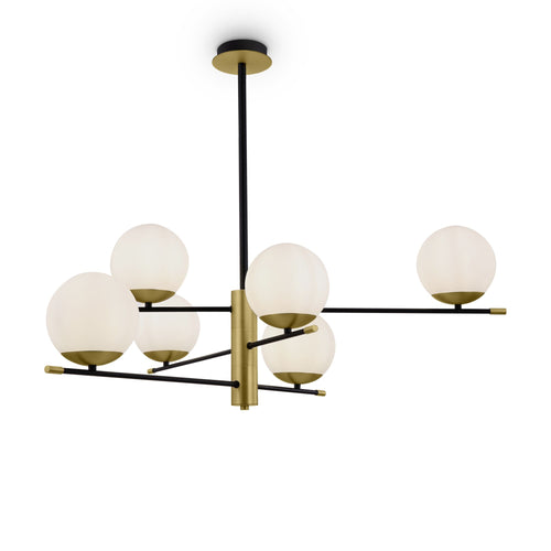 Maytoni - Hanglamp Nostalgia - Goud - Ø100 - vtwonen shop