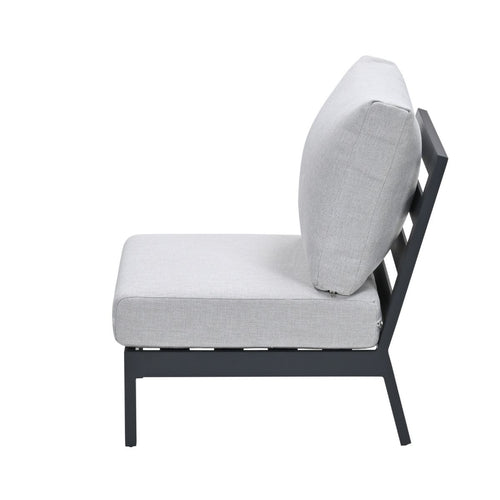 Garden Impressions Midden element Sorelli - donker grijs