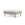 Cosmopolitan Design Poef Vienna structurele stof, donkergrijs - 73x93x43cm