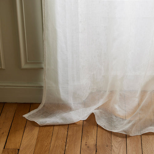 Madura Veiling Shadow puur wit 145x275 cm