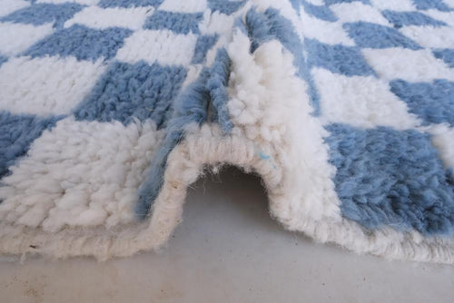 AFK Living vloerkleed Berber - handgemaakt - Wol - 140 x 200 cm