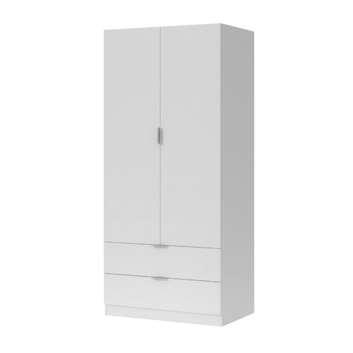 Calicosy - Kast DARION - licht hout 52x81,2x180 cm
