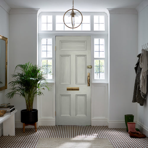 Graham & Brown Warm Mittens - Zijdeglanslak - 1L - vtwonen shop