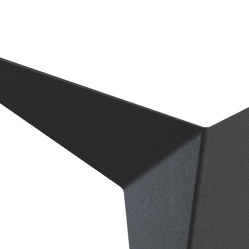 Maytoni wandlamp Trame - Zwart - 24.8x7.5x20.5 cm