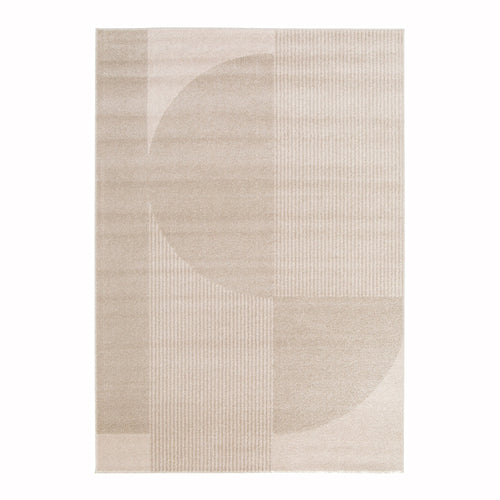 AFK Living vloerkleed Phoebus - zeer zacht - beige - 200x290 cm