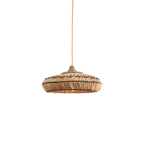 GOOD&MOJO hanglamp Rinjani - naturel - Ø50cm