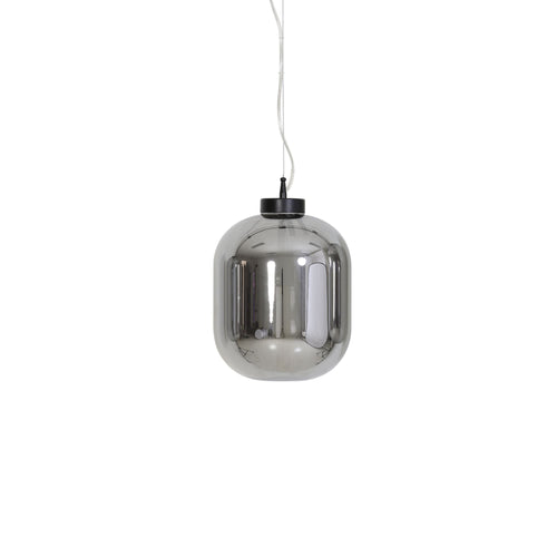 Light & Living hanglamp Julia - grijs - Ø25cm - vtwonen shop