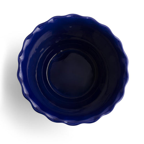 Royal Goedewaagen pot Indoor - Ø25x20cm - Cobalt Blue
