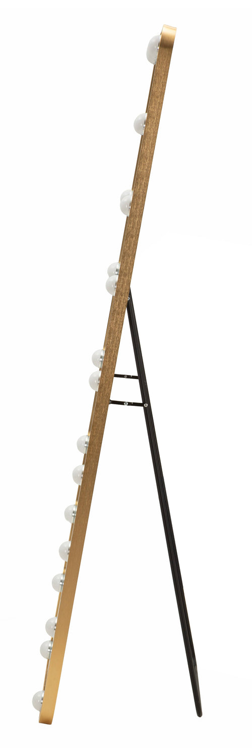 Mauro Ferretti vloerspiegel - 50x45x160 cm