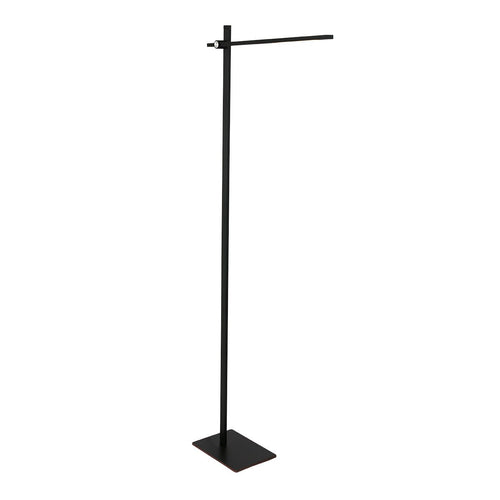 Mexlite vloerlamp stekk - 1 lichts - 52x 170 cm - zwart - vtwonen shop