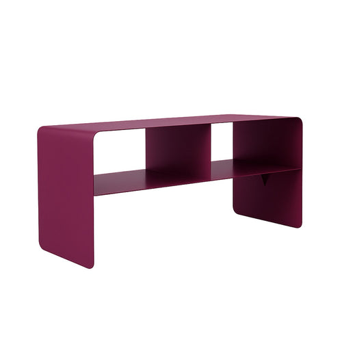 Kare Design TV-meubel Lounge 90x37cm paars