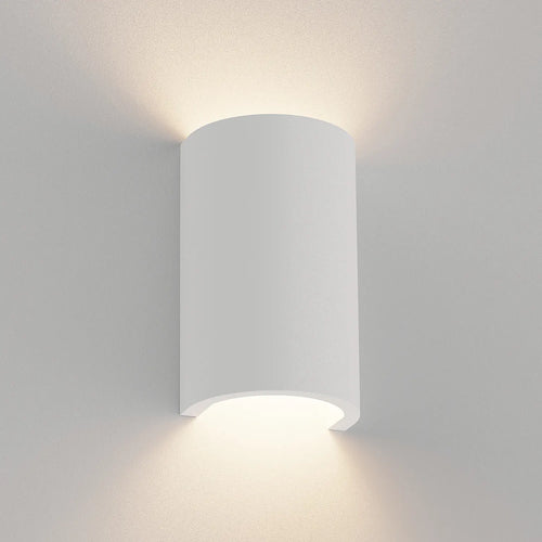 Artdelight wandlamp Nantes - 2 lichts - 7  x 18   cm - wit - vtwonen shop