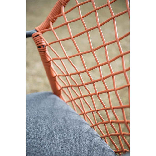 Garden Impressions tuinset Ross - Tulli koper - light teak look - 220x115 cm - vtwonen shop