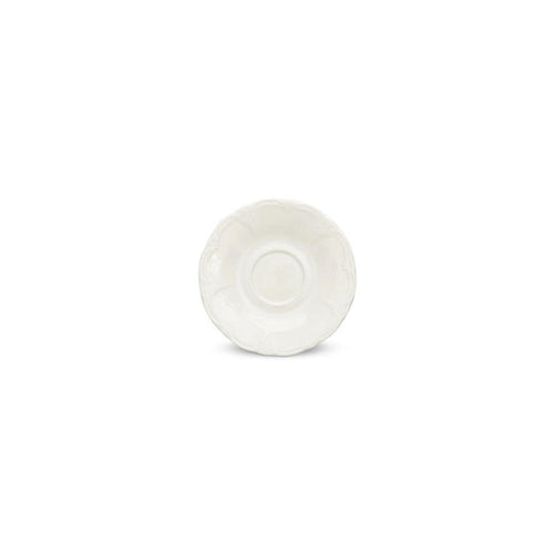 Bonbistro - Mokkaschotel 12cm ivoor Retro - Set van 6