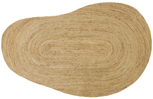 Mrcarpet Organisch Jute Vloerkleed limited edition 240 x 340cm - vtwonen shop