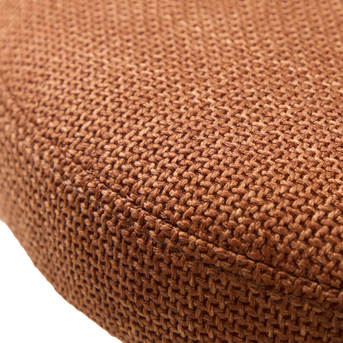 Olivine Pico Metalen Krukje Bruin - 48 cm