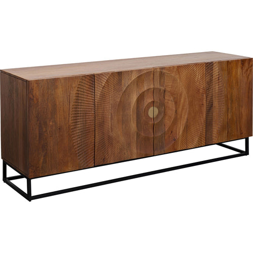 Kare Design Dressoir Madeira 4 deuren nature