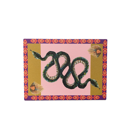 Catchii Placemat Sizzling snake - vtwonen shop