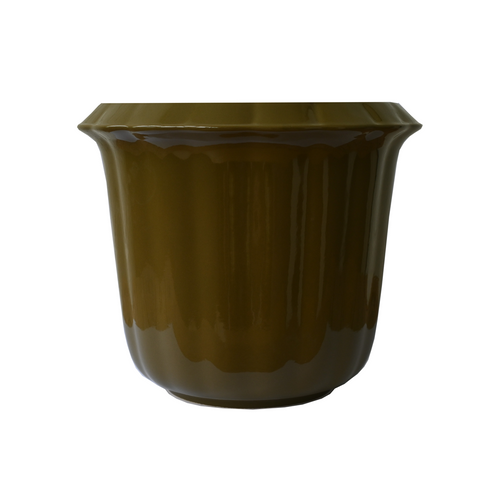 Royal Goedewaagen pot Indoor - Ø25x21cm - Nature Green - vtwonen shop