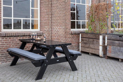 MaximaVida picknicktafel kussenpakket Antro 120 x 27,5 x 5 cm -2 stuks -waterafstotend - vtwonen shop