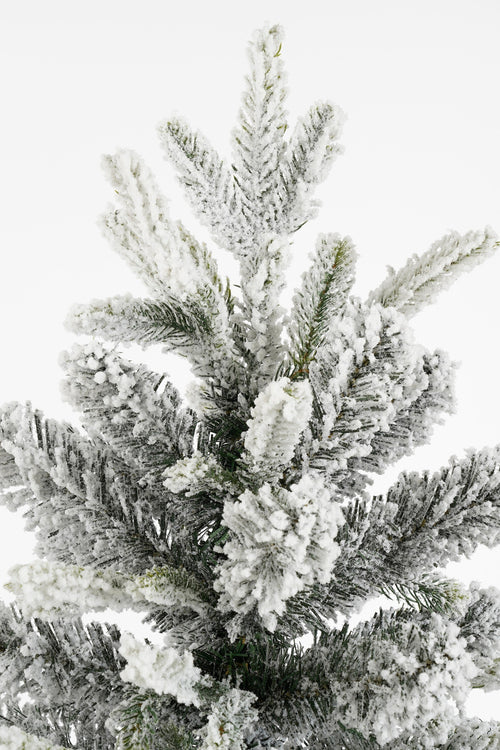 Black Box Trees Grimshaw Kunstkerstboom in Pot - H90 x  Ø61 cm - Groen