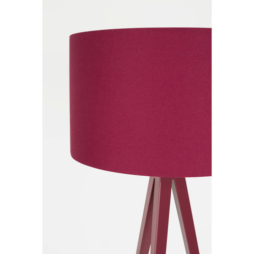 Zuiver Tripod Vloerlamp Marsala Rood