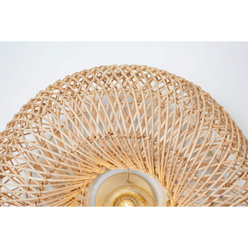 GOOD&MOJO wandlamp ARIZONA - bruin - Ø50cm - vtwonen shop