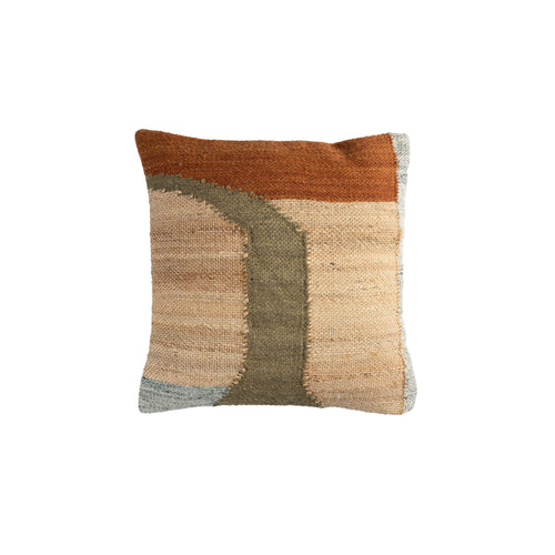 Dutchbone Pavilion Kussen 45x45 Naturel - vtwonen shop