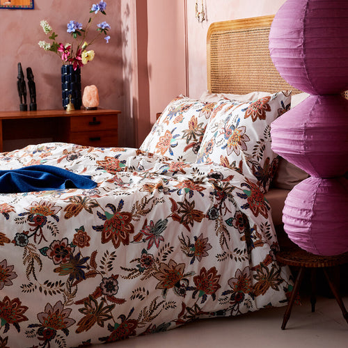 Cinderella - Dekbedovertrek Nomade - 200x220 cm - Multicolor