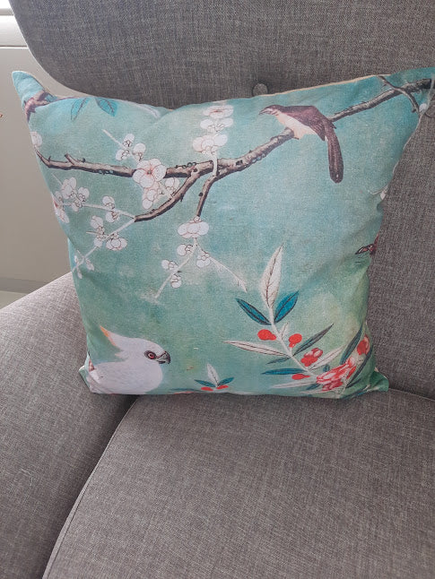 Furnilux Set van 2 Sierkussens-45x45 cm - Kaatje - vtwonen shop