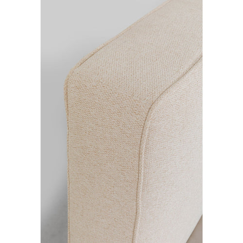 Kare Design Bed East Side - 180x200cm - beige