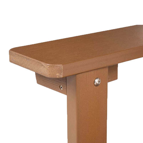 Home Deluxe Tuinstoel CARINO Bruin