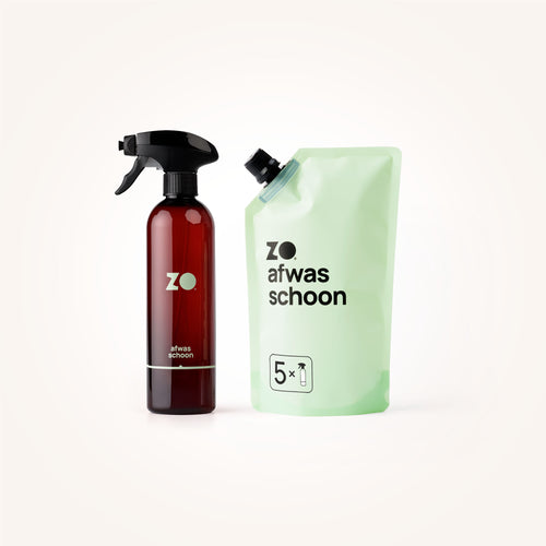 ZO afwas schoon jaarpakket - vtwonen shop