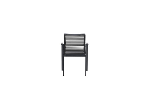Garden Impressions Felini tuinset 160 cm met 4 Cosmo stoelen
