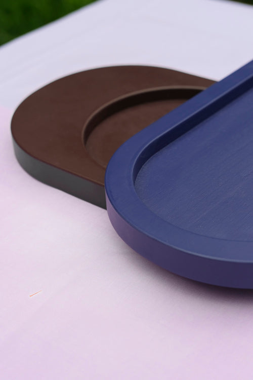 noo.ma TENU Sieradenlade - Blueberry Pie - vtwonen shop