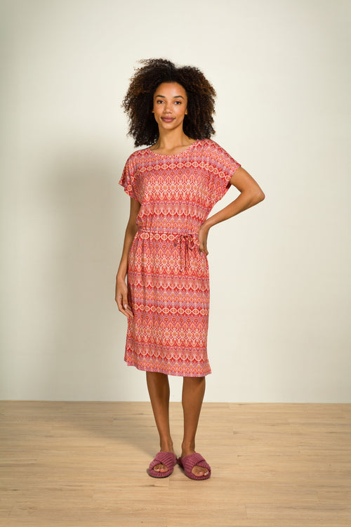 Pip Studio - Didi Tuniek - Dames - Ashanti - Rood - XS - vtwonen shop