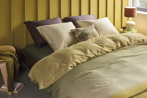 Beddinghouse  Jenn - 260 x 200/220 cm - Groen - vtwonen shop