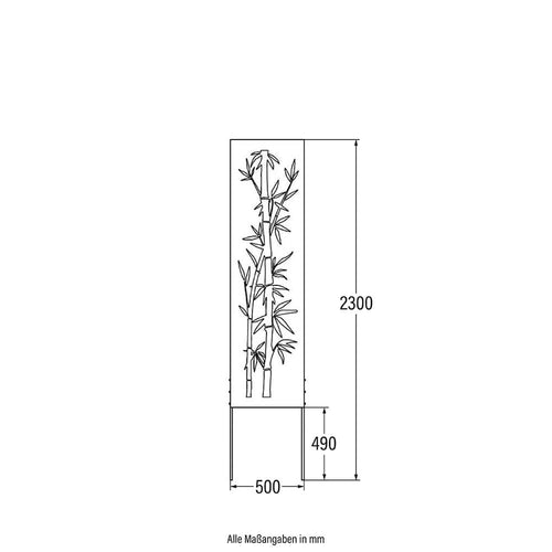 Home Deluxe Privacyhek AURELIA - vtwonen shop