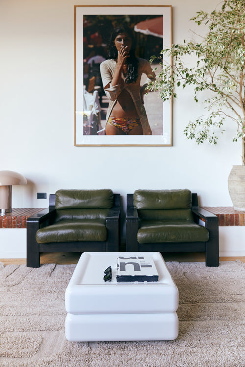 HKLIVING salontafel Space – wit - vtwonen shop