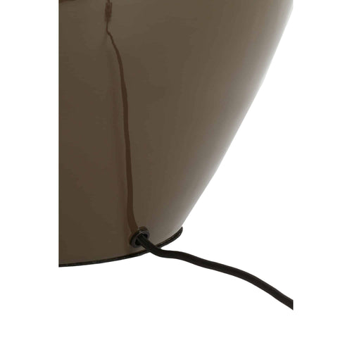 Light & Living lampvoet Nana - bruin - Ø33cm
