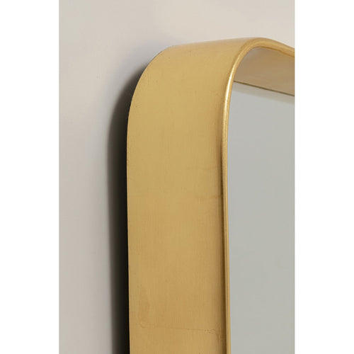 Kare Design Spiegel Vincenza 103x103cm goud