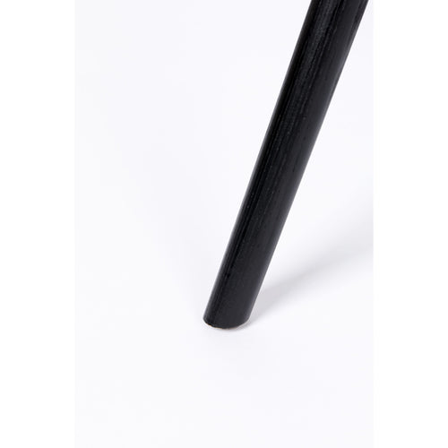 Zuiver Albert Kuip Soft Eetkamerstoelen  Lichtgrijs - Set van 2