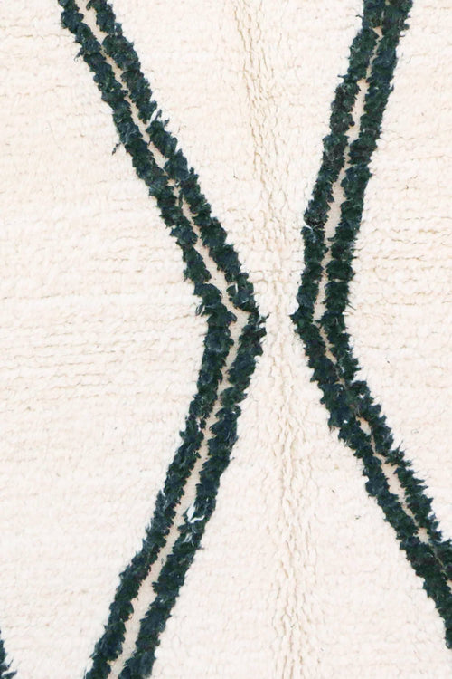 AFK Living vloerkleed Berber - handgemaakt - Wol - 151 x 243 cm - vtwonen shop