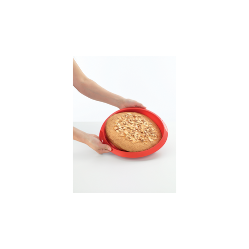 Lékué Cakevorm Rond ø 24 cm, Siliconen