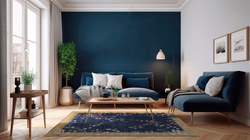 AFK Living vloerkleed Marie Antoinette - gedrukt - veelkleurig - 120 x 170 cm - vtwonen shop