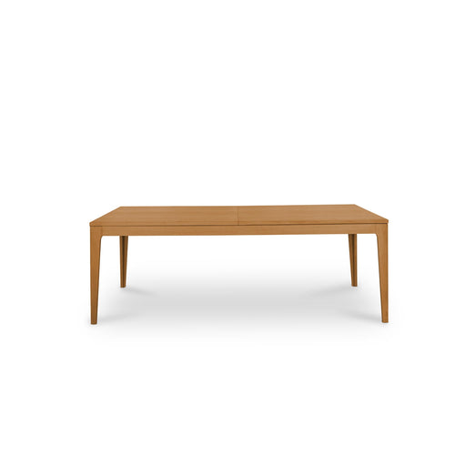 Furnhouse uitschuifbare eettafel Kerteminde - Natuurlijk eikenhout - 220/320x100 cm